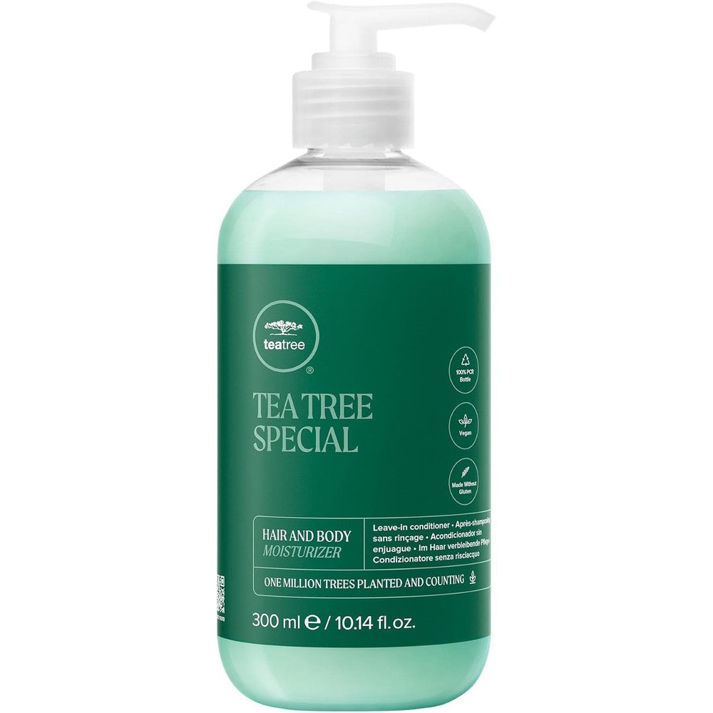Paul Mitchell Tea Tree Hair and Body Moisturizer front view