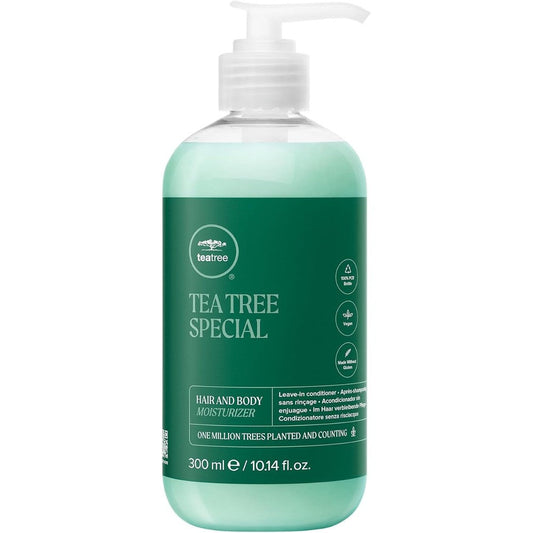 Paul Mitchell Tea Tree Hair and Body Moisturizer front view