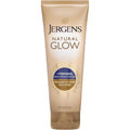 Jergens natural glow firming daily moisturizer front view bottle