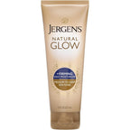 Jergens natural glow firming daily moisturizer front view bottle