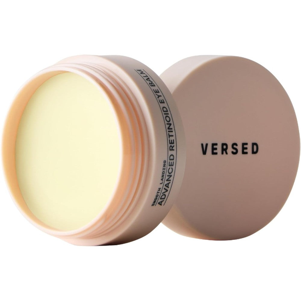 Versed Skin Smooth Landing Advanced Retinoid Eye Balm front view anti aging treatment