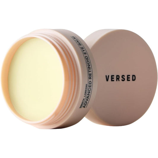 Versed Skin Smooth Landing Advanced Retinoid Eye Balm front view anti aging treatment