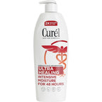 Curel Ultra Healing Intensive Lotion front view packaging