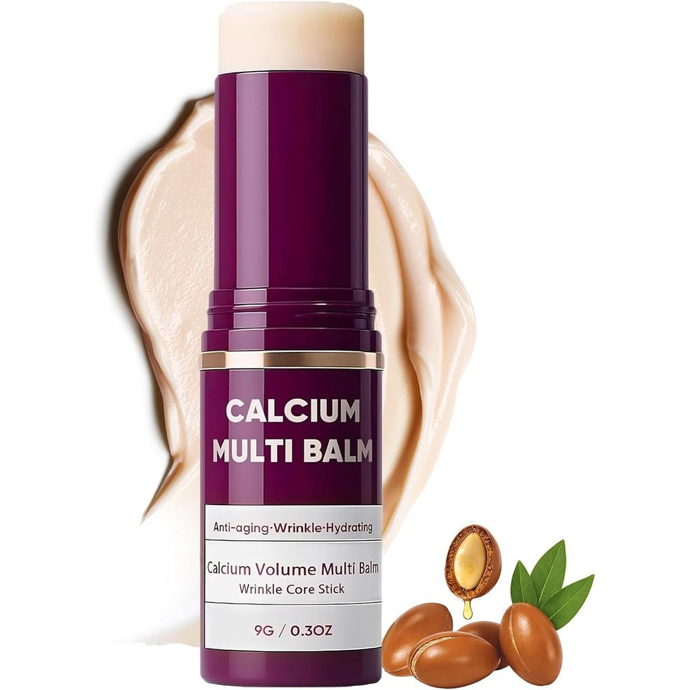 Maggidea Lingyun Calcium Multi Balm Stick front view anti aging treatment