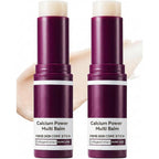 Glopink calcium multi balm stick front view container
