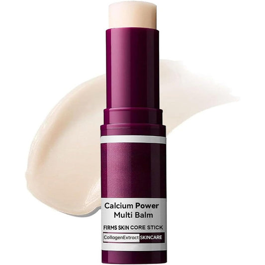 EELHOE Calcium Multi Balm Stick front view anti wrinkle skincare formula