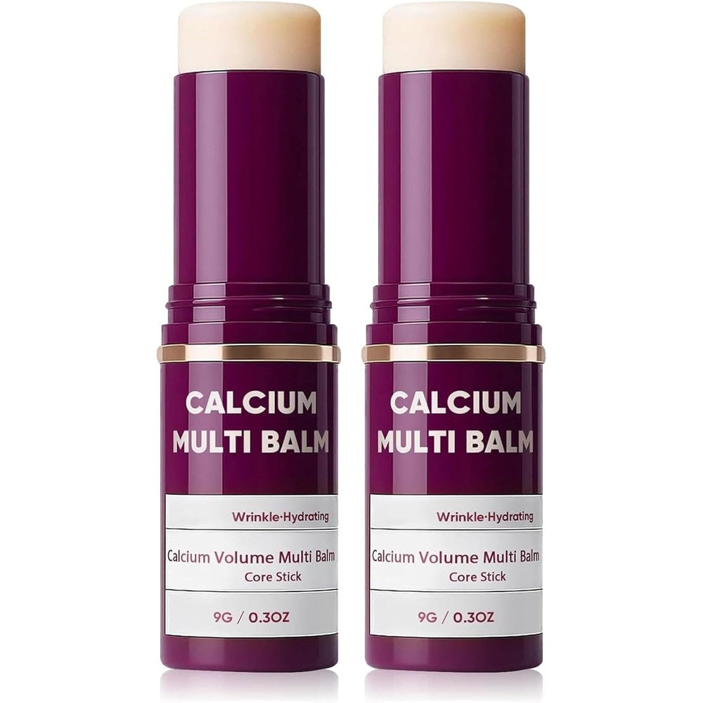 Azsyyqc Cemenrete Calcium Multi Balm 2 piece set front view