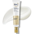 Roc Retinol Correxion Deep Wrinkle Night Cream front view tube packaging
