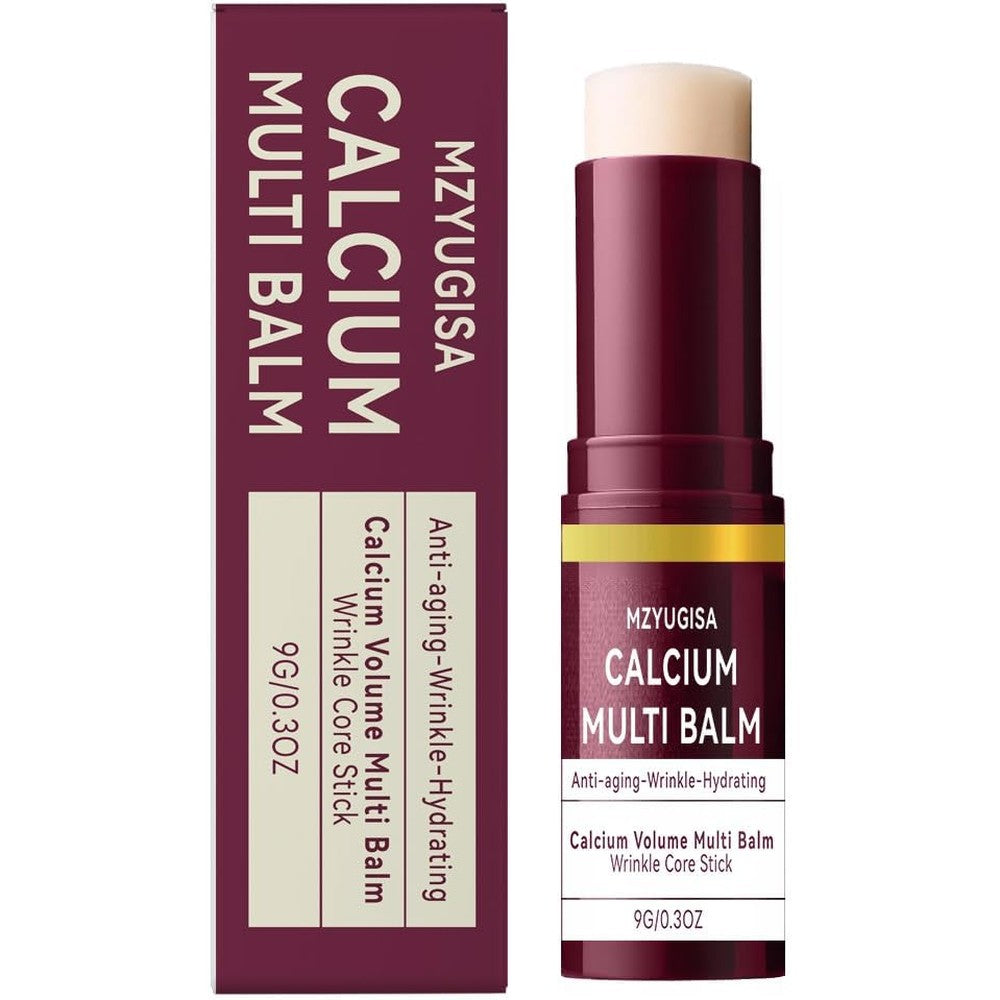 Gcngifrg Cemenrete Calcium Multi Balm front view anti wrinkle stick for facial fine lines