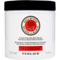 Perlier supersize shea butter and Sicilian blood orange body mousse jar front view skincare