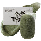 Ecor Siot Herbal Mucin Facial Soap Bar front view natural cleanser