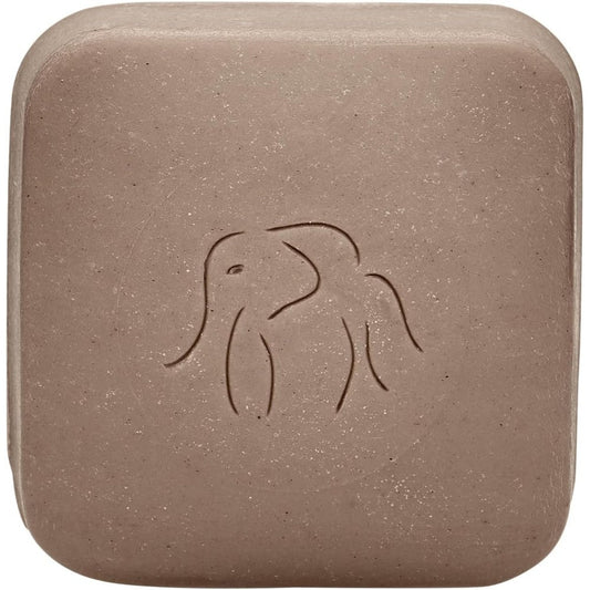Drunk Elephant Juju Bar exfoliating facial cleanser front view for premium skincare routine
