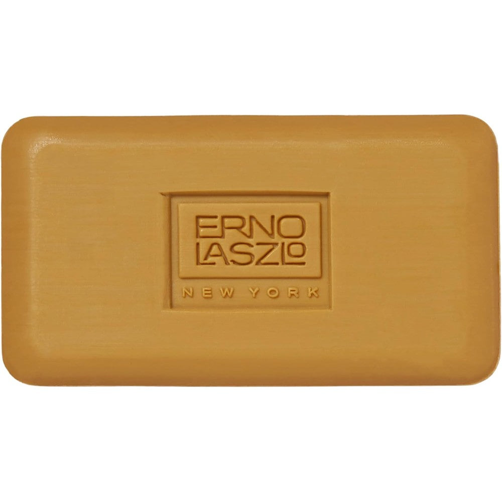 Erno Laszlo Phelityl Cleansing Bar front view moisturizing facial soap packaging