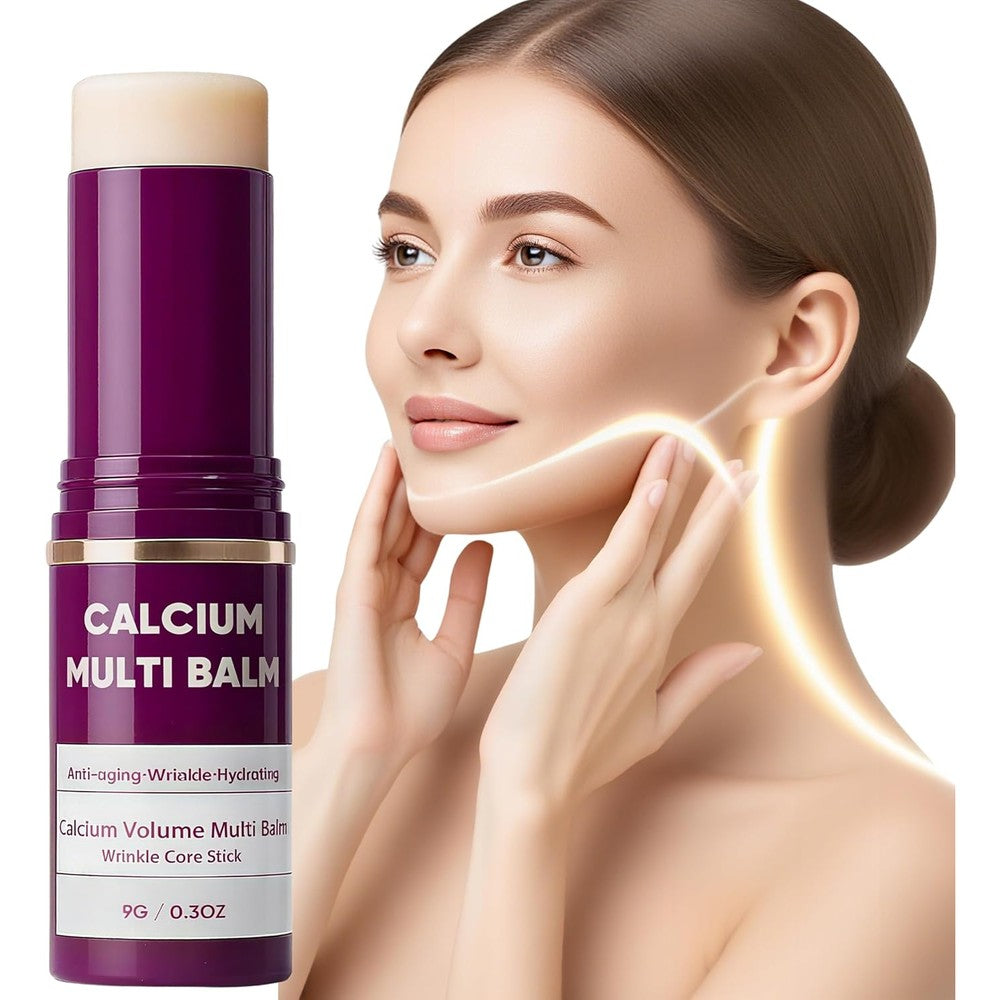 Miracle TQ Cemenrete Calcium Multi Balm stick front view anti-aging skincare