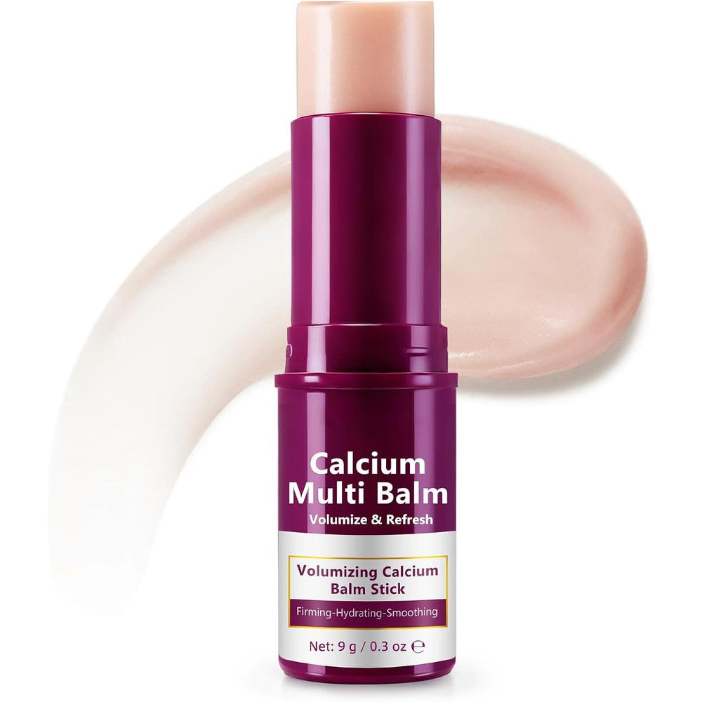 Ocnisdns Calcium Multi Balm Stick front view anti aging moisturizing stick