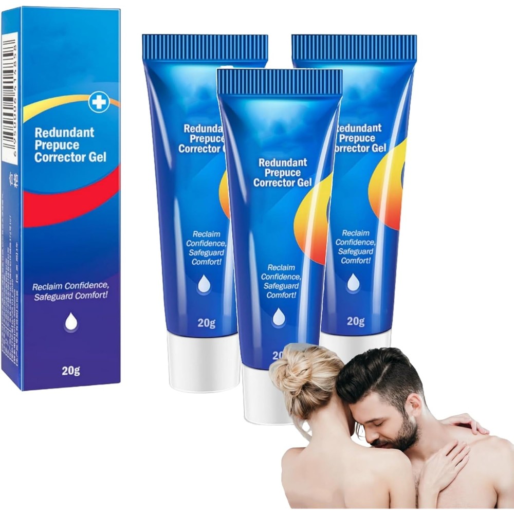 Zytuuob professional redundant prepuce corrector gel front packaging view