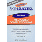 Palmer's Anti Acne Medicated Complexion Bar front view