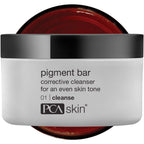 PCA Skin Pigment Bar front view jar packaging