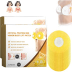 Kolarmo Moondor Royal Jelly Breast Enhancement Patch front view packaging