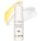 D'Alba Piedmont White Truffle Double Serum Multi Balm front view packaging