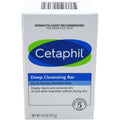 Cetaphil Deep Cleansing Face And Body Bar front view packaging