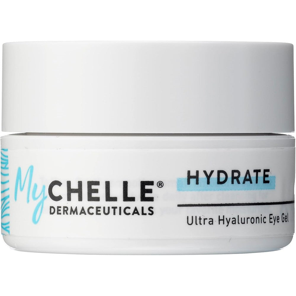 MyChelle Dermaceuticals Ultra Hyaluronic Eye Gel for intense hydration and skin plumping