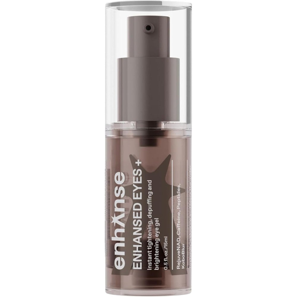 Enhanse Enhanced Eyes Plus under eye gel front view