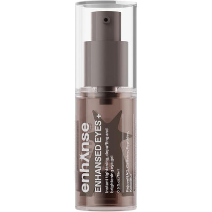 Enhanse Enhanced Eyes Plus under eye gel front view