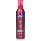 Suave Max Hold Volumizing Mousse 9 Ounce front view bottle
