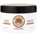 Perlier Intensive Nurturing Body Mousse with Shea Butter and Date front view for deep skin hydration.