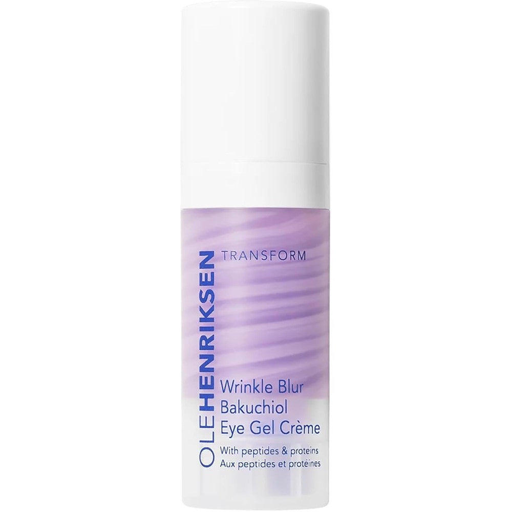Ole Henriksen Wrinkle Blur Bakuchiol Eye Gel Creme 15ml bottle