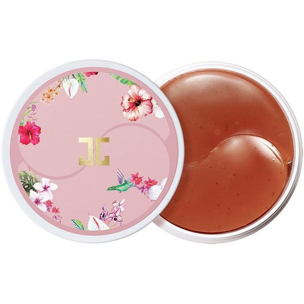JAYJUN Roselle Tea Eye Gel Patch for hydrating under eye treatment