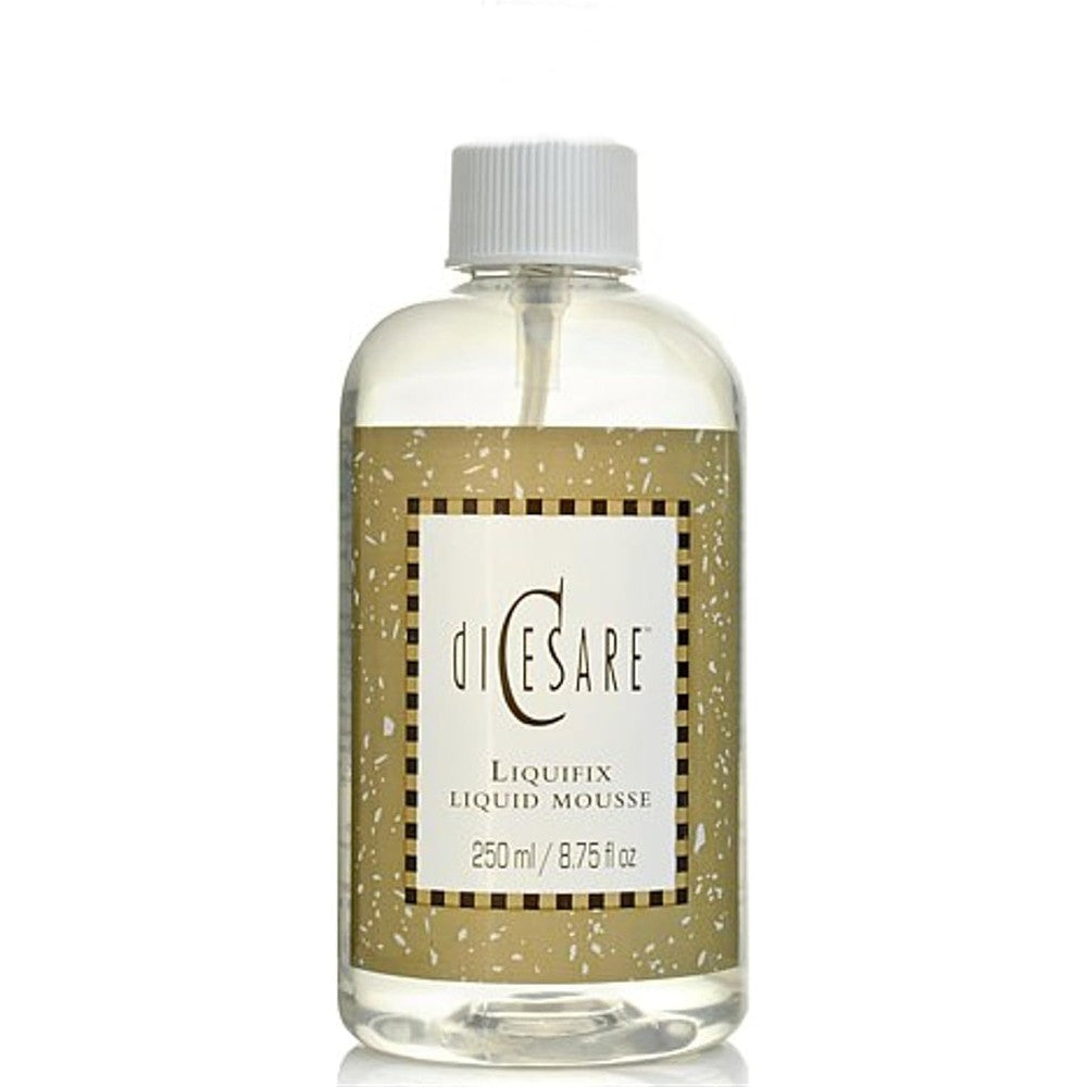 DICESARE Michael diCesare LiquiFIX Liquid Mousse 8.75 Fluid Ounces front view premium volumizing hair spray bottle