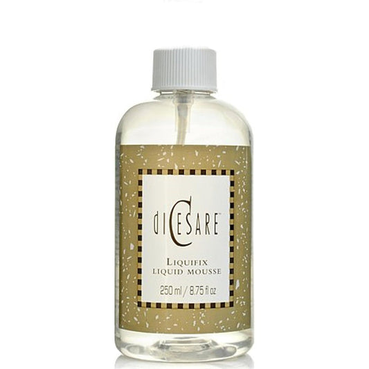 DICESARE Michael diCesare LiquiFIX Liquid Mousse 8.75 Fluid Ounces front view premium volumizing hair spray bottle