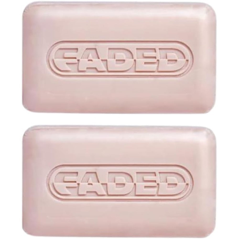Topicals Faded Cleansing Bar front packaging view
