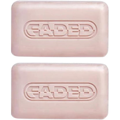 Topicals Faded Cleansing Bar front packaging view