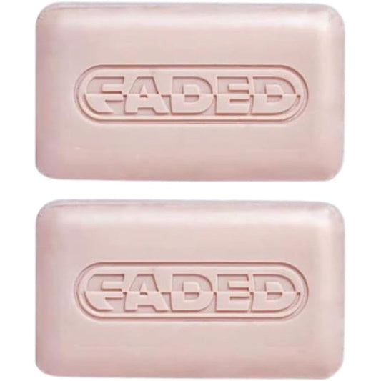 Topicals Faded Cleansing Bar front packaging view