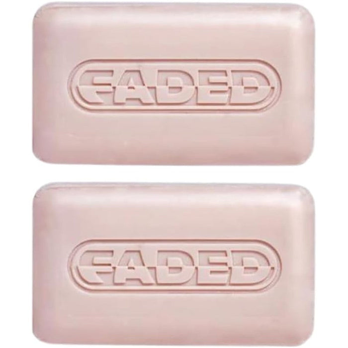 Topicals Faded cleansing bar front view