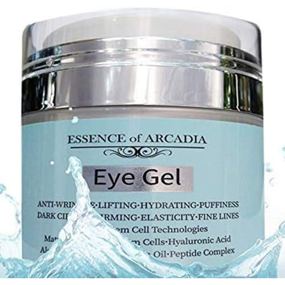 Essence Of Arcadia eye gel for dark circles and puffiness treatment