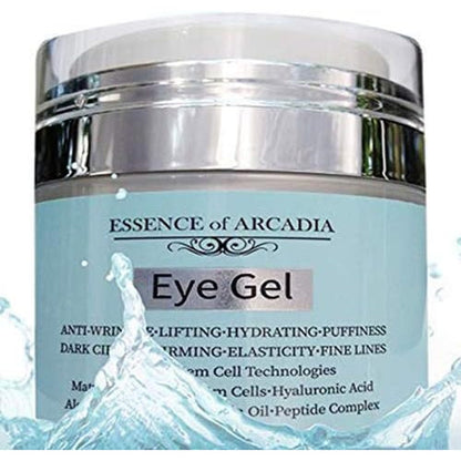 Essence Of Arcadia eye gel for dark circles and puffiness treatment