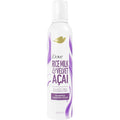 Dove Whipped Shower Foam Rice Milk and Velvet Açaí front view bottle
