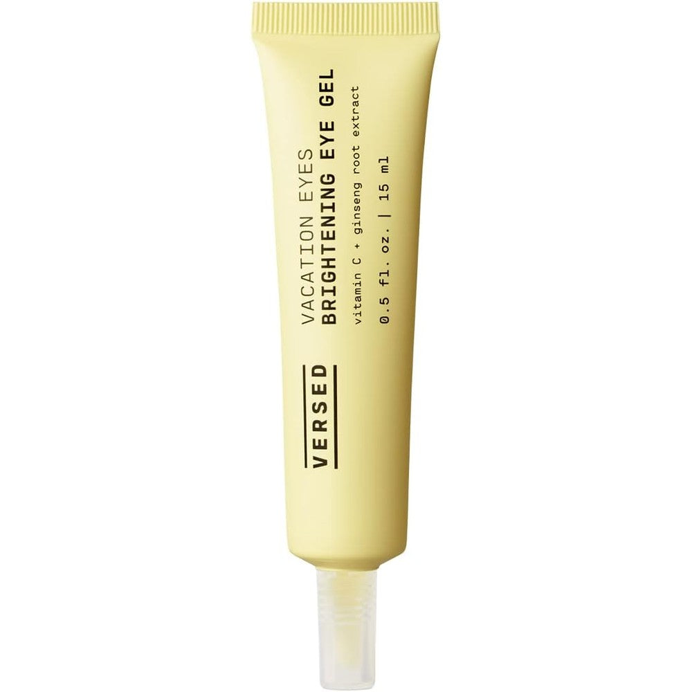 Versed Vacation Eyes Brightening Eye Gel front view