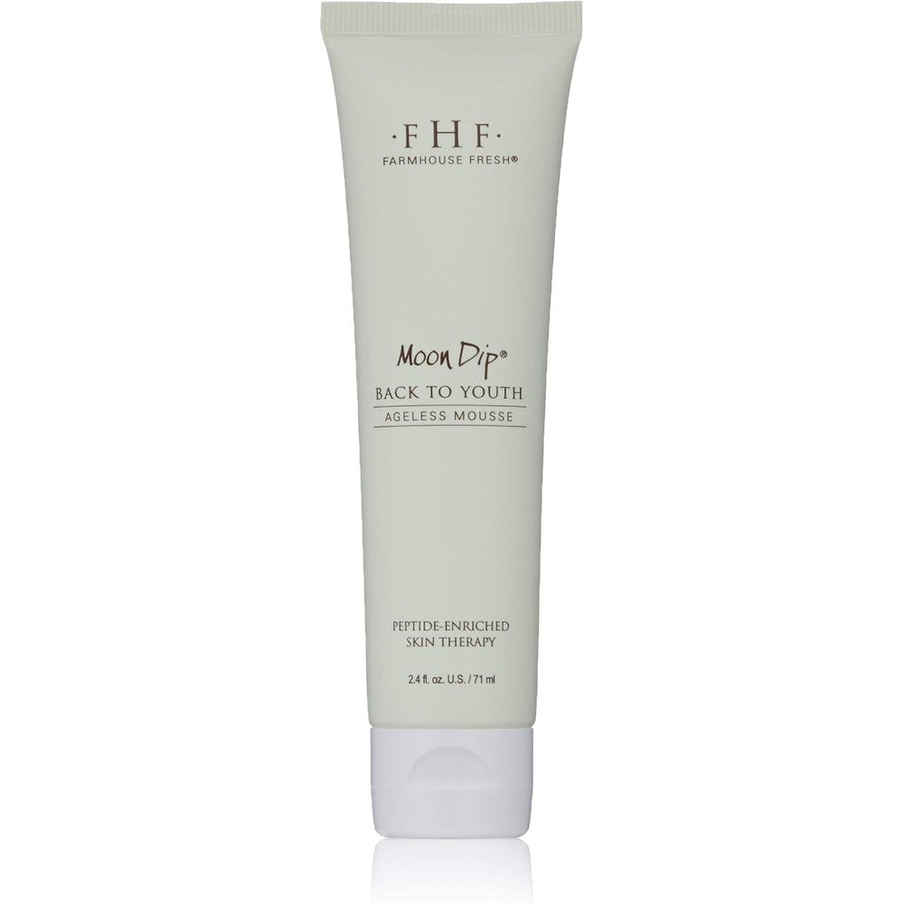 FarmHouse Fresh Moon Dip Ageless Mousse for Hands front packaging view