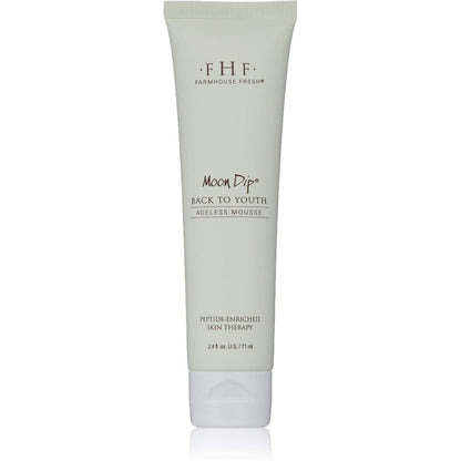 FarmHouse Fresh Moon Dip Ageless Mousse for Hands front packaging view