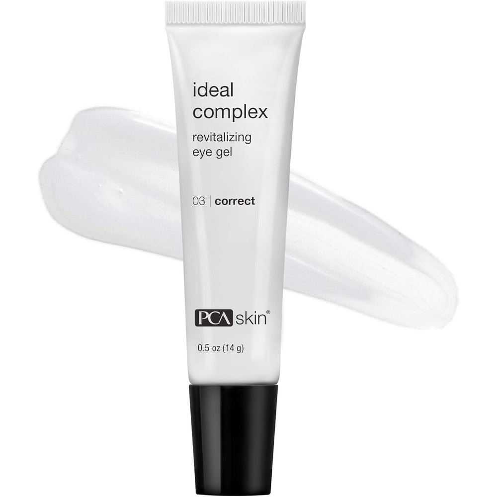 PCA SKIN Ideal Complex Revitalizing Eye Gel for dark circles and puffiness
