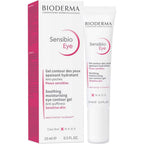 Bioderma Sensibio Eye Gel front view packaging