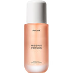 Phlur Missing Person body oil bottle front view