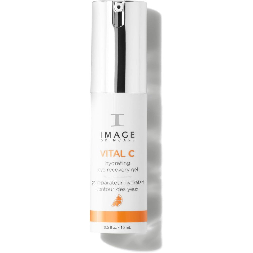 Image Skincare Vital C Hydrating Eye Recovery Gel front view packaging