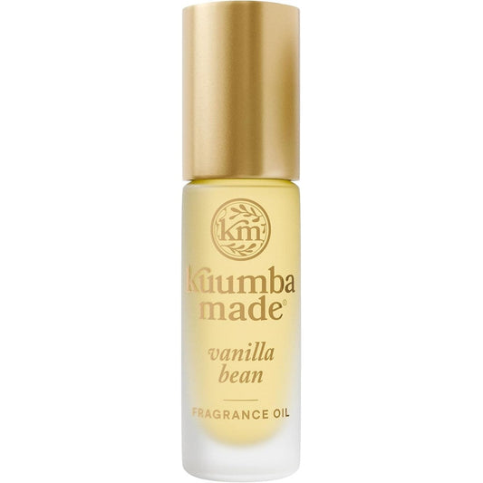 Kuumba Made Vanilla Bean Fragrance Oil front view