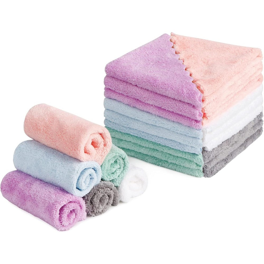 Homexcel premium makeup remover cloth 24 pack front view
